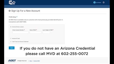 az nide|AZ MVD Now.